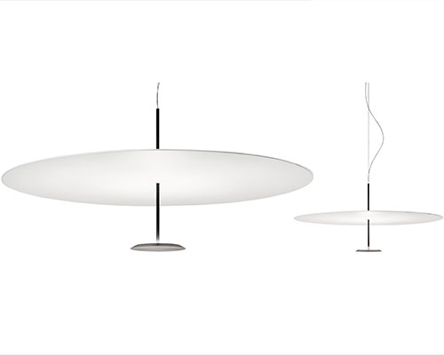 dfhfgh Lumina- DOT600 UFO Pendant Light