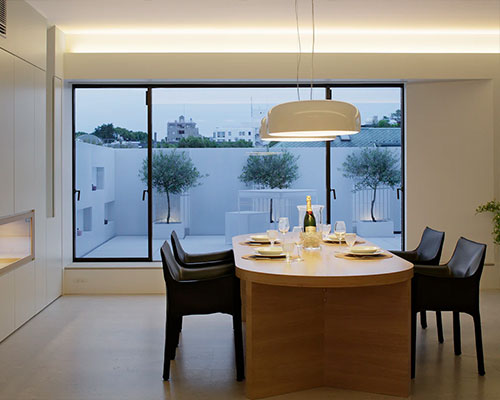 dfhgj Flos-Smithfield Suspension Smith Chandelier