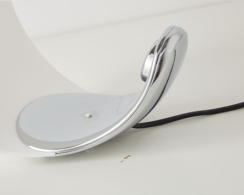 Luceplan-Crul Moon Table Lamp