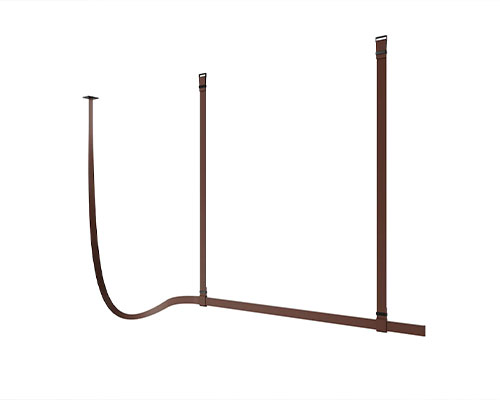 dgfh Flos-Belt Horizontal Belt Light