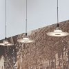 Flos-Frisbi UFO Chandelier