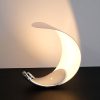 Luceplan-Crul Moon Table Lamp