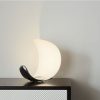 Luceplan-Crul Moon Table Lamp