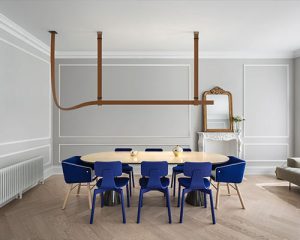 Flos-Belt Horizontal Belt Light