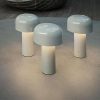 Flos-Bellhop Mushroom Table Lamp