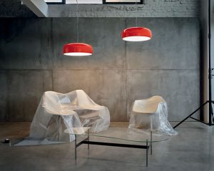 Flos-Smithfield Suspension Smith Chandelier