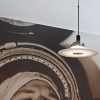 Flos-Frisbi UFO Chandelier
