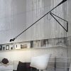 fjghkhk Flos-265 long arm wall lamp