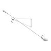 gfdhgfhd Flos-265 long arm wall lamp