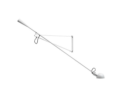 gfdhgfhd Flos-265 long arm wall lamp