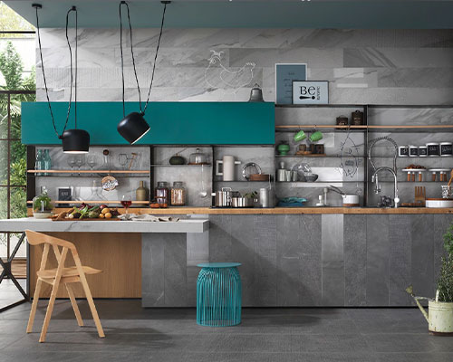 ghgkhk Flos-Aim Drum Chandelier