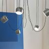 ghkhk Flos-Aim Drum Chandelier