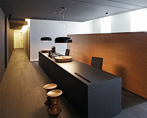 gjhkj Flos-Smithfield Suspension Smith Chandelier