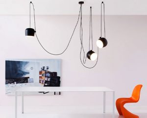 Flos-Aim Drum Chandelier
