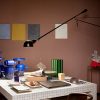 hgjhk Flos-265 long arm wall lamp