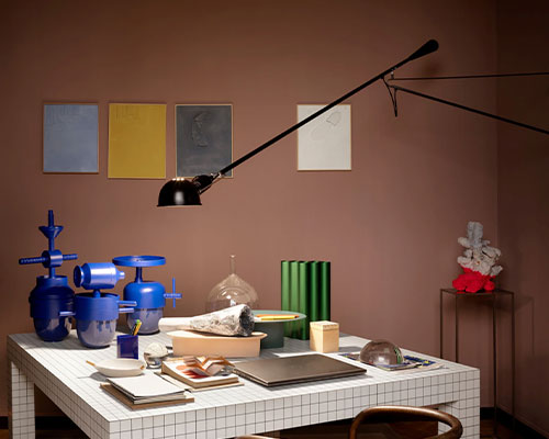 hgjhk Flos-265 long arm wall lamp