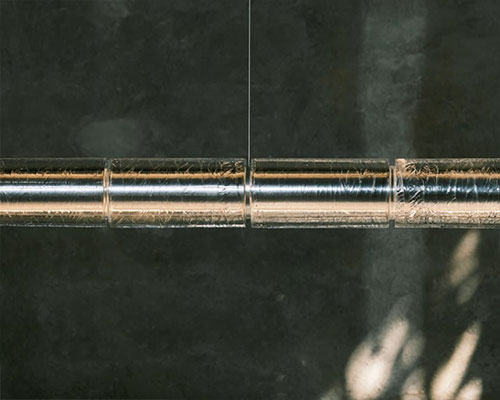 Flos-luce orizzontale