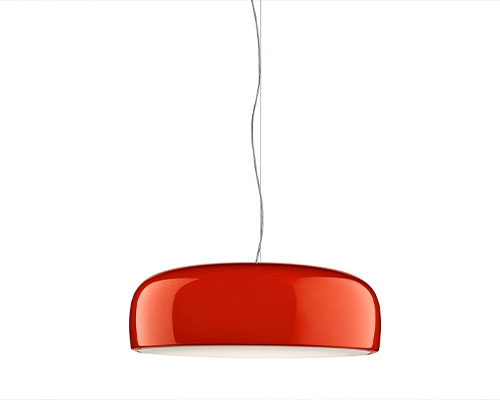 nb,nm1 Flos-Smithfield Suspension Smith Chandelier