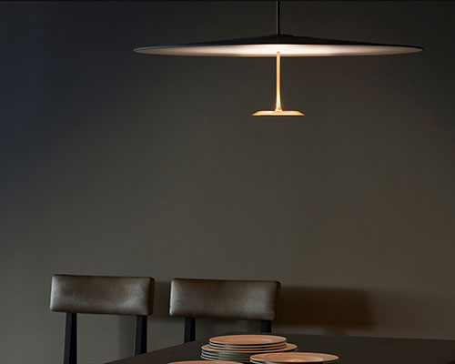sagdfg Lumina- DOT600 UFO Pendant Light