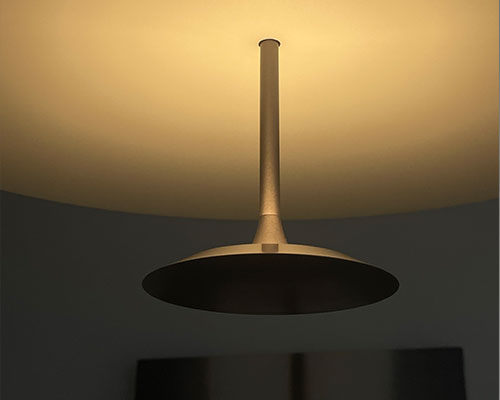 sdfhgfh Lumina- DOT600 UFO Pendant Light