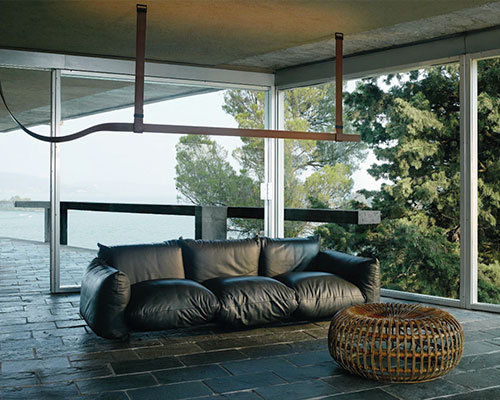 sdgfh Flos-Belt Horizontal Belt Light