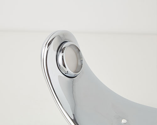 Luceplan-Crul Moon Table Lamp