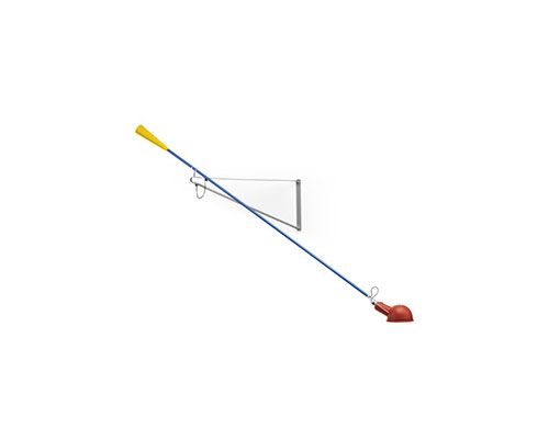 sgdg Flos-265 long arm wall lamp