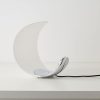 Luceplan-Crul Moon Table Lamp