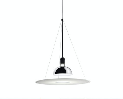 Flos-Frisbi UFO Chandelier