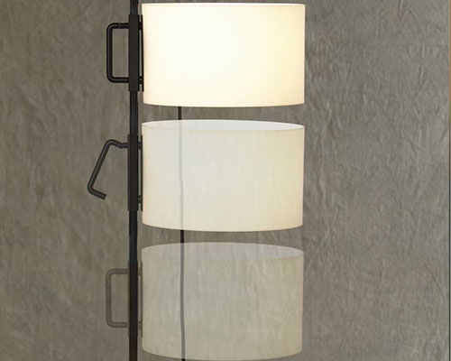 Santa&Cole-TMC Floor Lamp