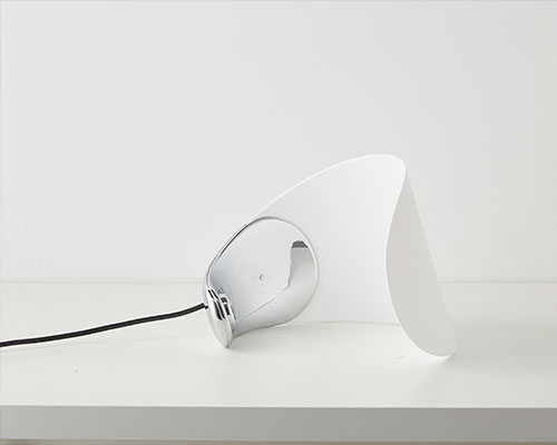 Luceplan-Crul Moon Table Lamp