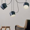 uuyyh Flos-Aim Drum Chandelier