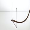 Flos-Wireline Vertical Belt Chandelier