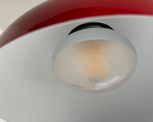 Flos-Frisbi UFO Chandelier